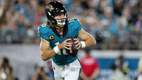 Trevor Lawrence se convirtió en el héroe de Jacksonville (Reuters)