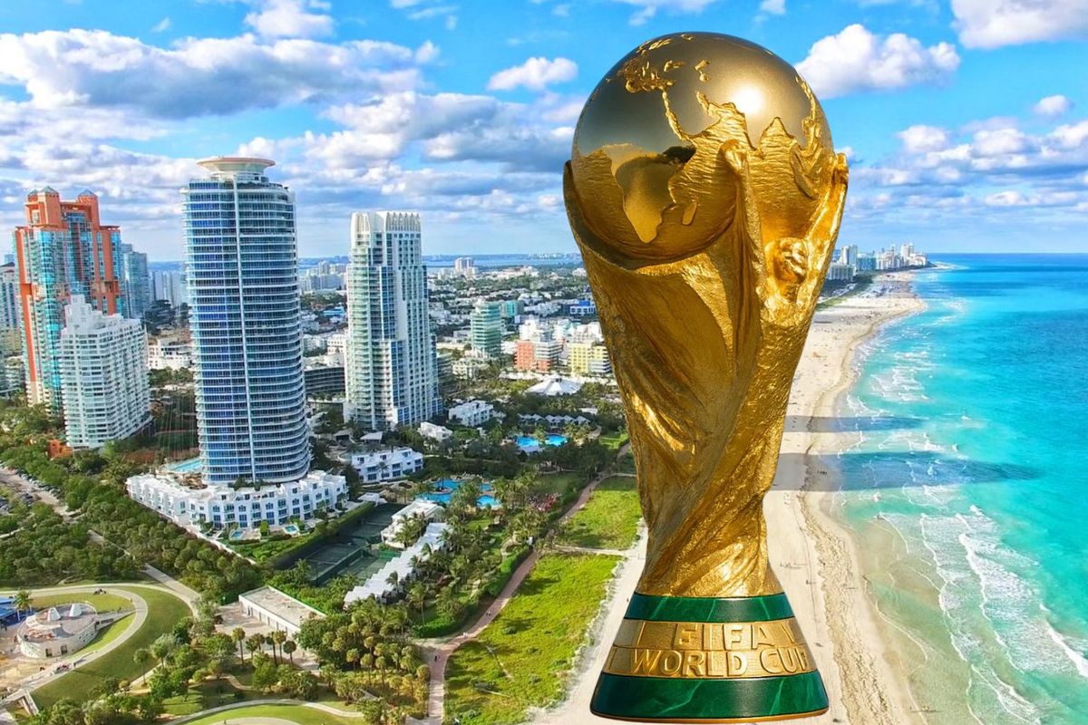 Turismo en Miami durante el Mundial 2026: playas, comida y vida nocturna| Foto: Especial
