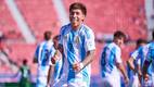 Argentina le dio un auténtico paseo a Nigeria (Mexsport)