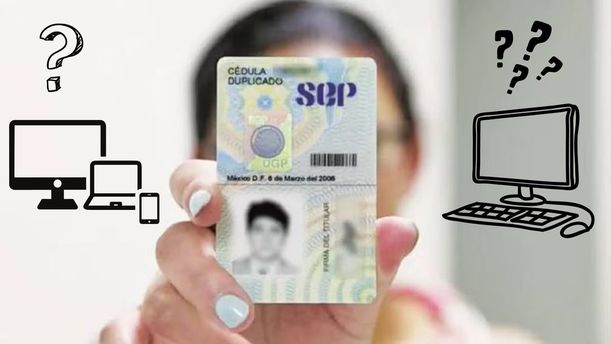 Cédula Profesional Electrónica: ¿Cómo tramitarla en el nuevo portal de la SEP? (FOTO: @AntenaSanLuis)