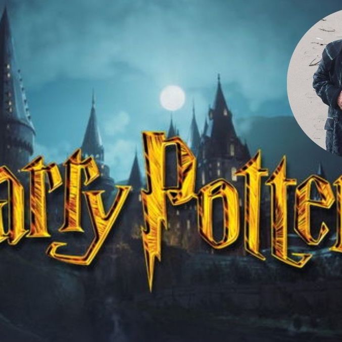 Comparten primeras imágenes de John Lithgow como Dumbledore