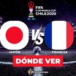 Consulta la previa de Japón vs. Francia para ver EN VIVO Octavos de Final Mundial Sub-20. Diseño: Abigail Sequera