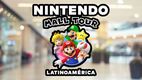 ¿Cuándo llegará el Nintendo Mall Tour a México?