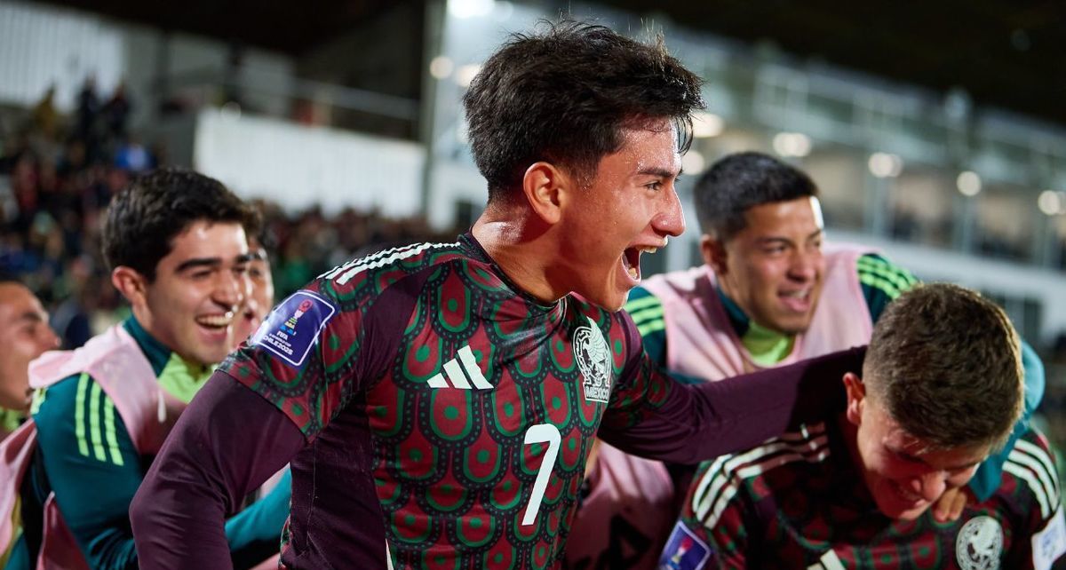 Domínguez ha destacado en el Mundial Sub 20. (Foto: Mexsport)