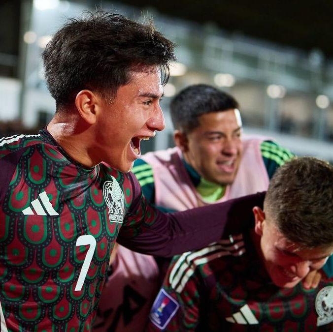 Domínguez ha destacado en el Mundial Sub 20. (Foto: Mexsport)