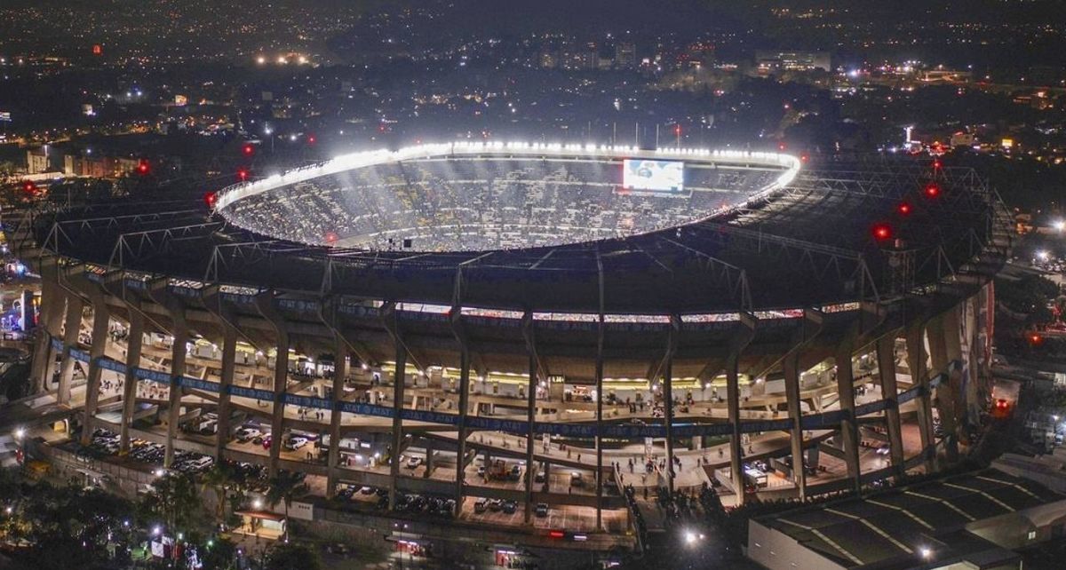 El estadio debe estar listo antes del inicio del Mundial. (Foto: Mexsport)