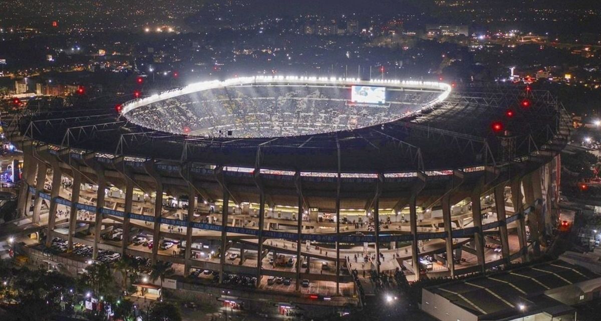 El estadio debe estar listo antes del inicio del Mundial. (Foto: Mexsport)