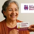 En esta fecha se entregarán tarjetas de la Pensión Mujeres Bienestar