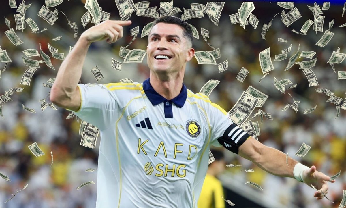 CR7’s Billion-Dollar Fortune: How He Made History