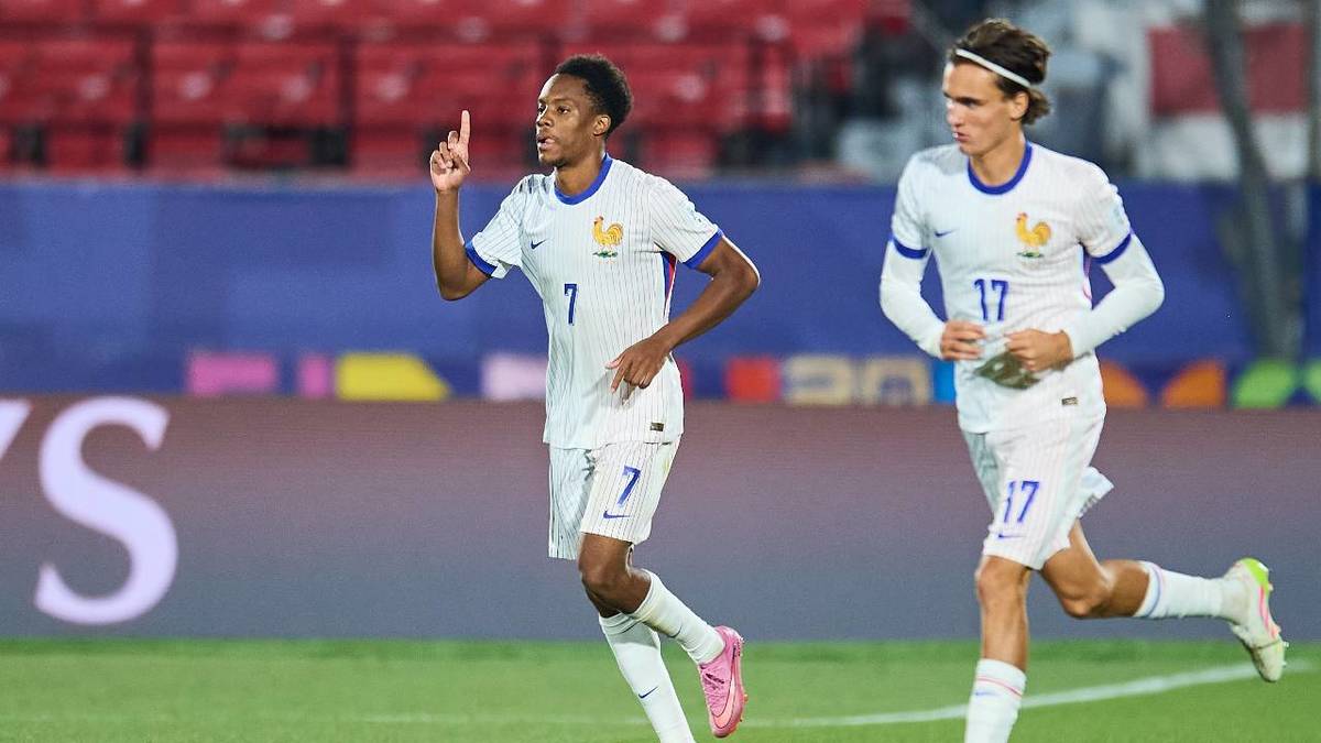 Francia eliminó a Japón en tiempo extra del Mundial Sub-20 / Mexsport