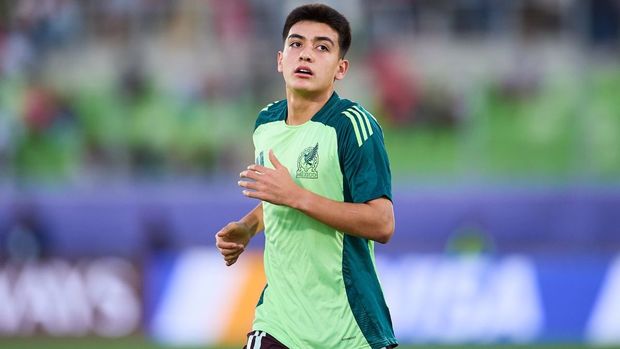 Gilberto Mora (Mexsport)