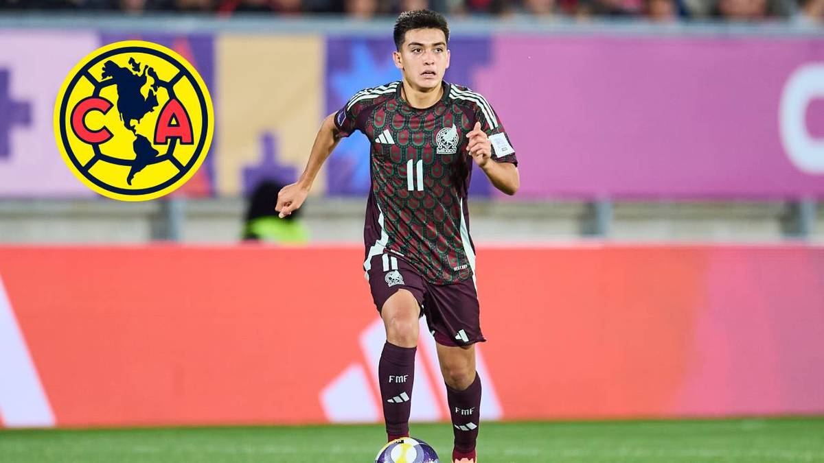 Gilberto Mora tiene un futuro prometedor (Mexsport)
