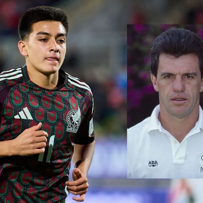 Javier Aguirre de joven tomaba cerveza y fumaba, muy diferente a Mora. (Foto: Mexsport)