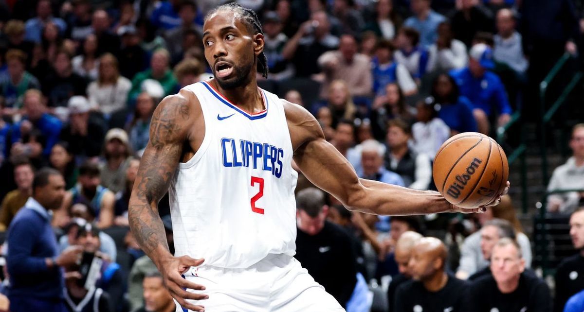 Kawhi Leonard, jugador de Los Angeles Clippers (Reuters)