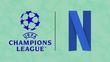 La Champions League podría transmitirse por Netflix