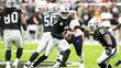 Los Raiders no la pasan bien en la NFL (Reuters)