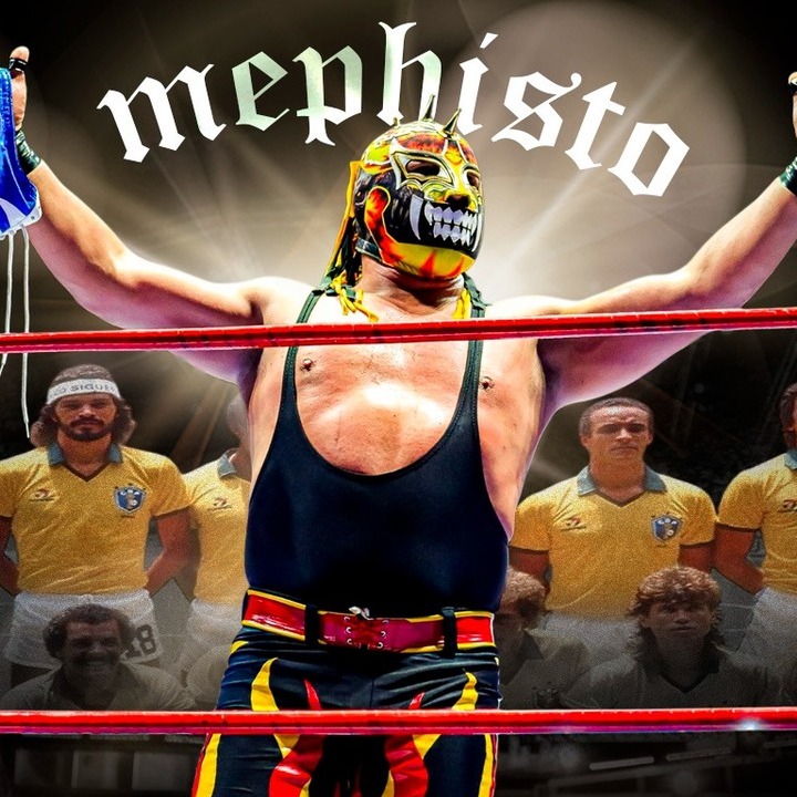 Mephisto tuvo un breve paso en el futbol como delantero en las fuerzas básicas del Club Deportivo Toluca. (Foto: Tom Mendoza)