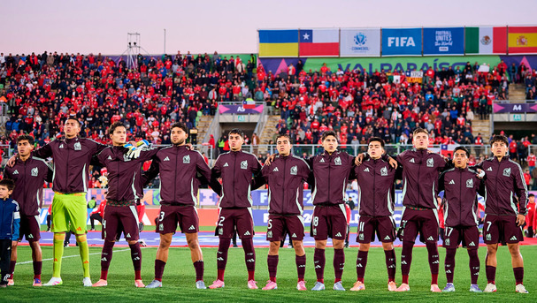 México está en Cuartos del Mundial Sub-20.