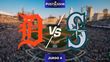 MLB Playoffs 2025: detalles del Juego 4 entre Seattle Mariners y Detroit Tigers. Foto: Especial