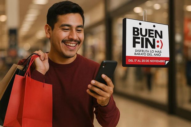 El Buen Fin es uno de los momentos del año donde los mexicanos adquieren productos de diversas marcas debido a sus precios bajos y promociones. Foto: