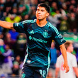 ¿Obed Vargas, el próximo mexicano en Europa? (Foto: Seattle Sounders)