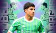 Obed Vargas, mexicano que juega en Seattle Sounders. (Foto: Abigail S.)