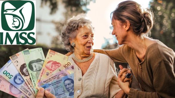 Ojo | El aguinaldo IMSS 2025 ya tiene fecha para pensionados: guía completa (FOTO: Especial)