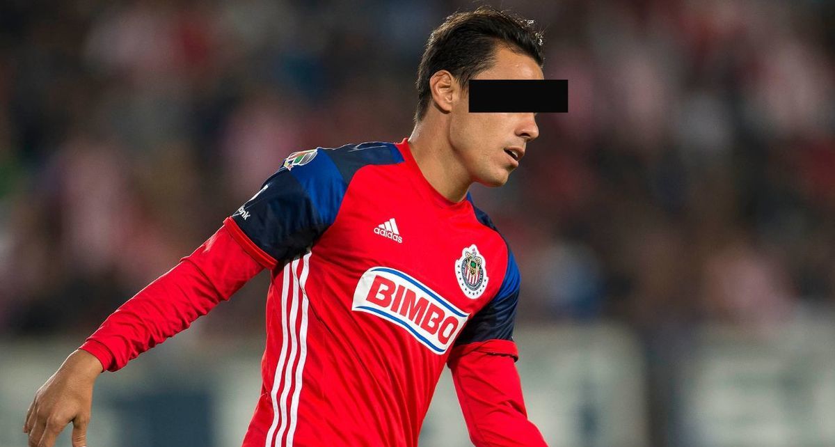Omar 'N' continúa detenido y bajo investigación. (Foto: Mexsport)