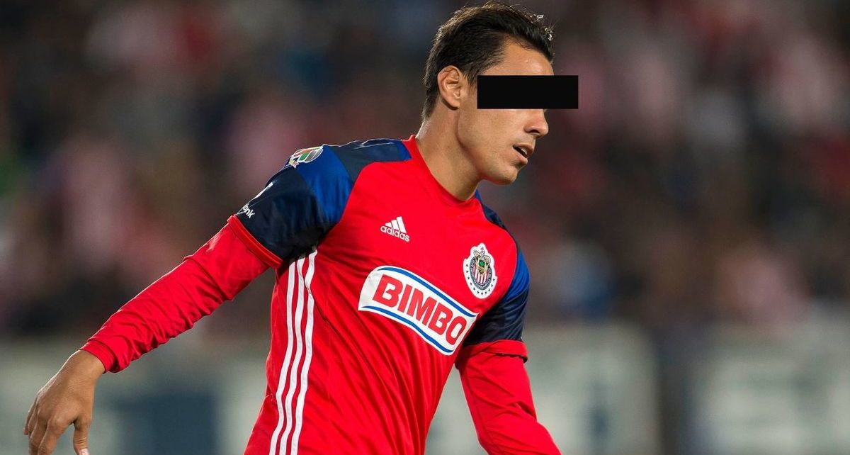 Omar 'N' continúa detenido y bajo investigación. (Foto: Mexsport)