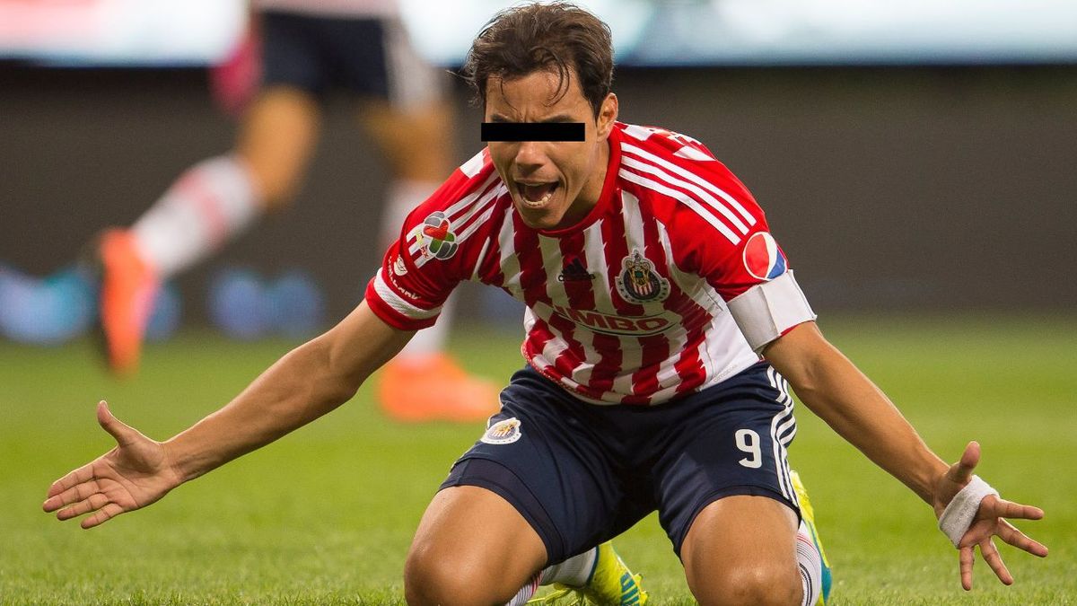 Omar 'N' podría recibir de 3 a 6 años en su pena (Mexsport)
