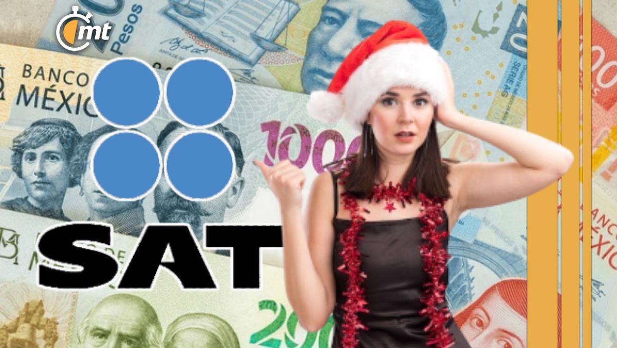 ¿Tenemos que pagar ISR al SAT por tu aguinaldo? | Foto: Especial