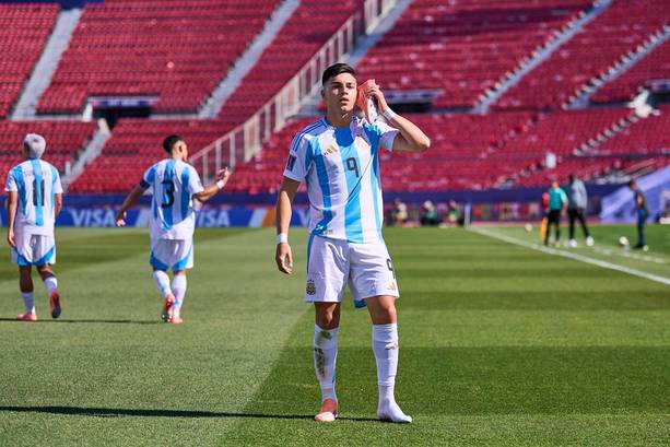 Para top Argentina
