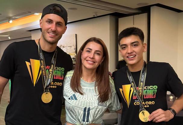 Rafaela Pimenta es la representante de Gilberto Mora y Santi Gimenez. (Foto: Instragram @rafaelavitalepimenta)