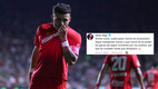 Alexis Vega respondió a publicación de excanterano del Toluca. (Foto: Imago7)