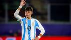 ¿Quién es Álvaro Montoro, la figura de Argentina que se lesionó de cara a los Cuartos de Final contra México Sub-20? (FOTO: @alvaro_montoro10)