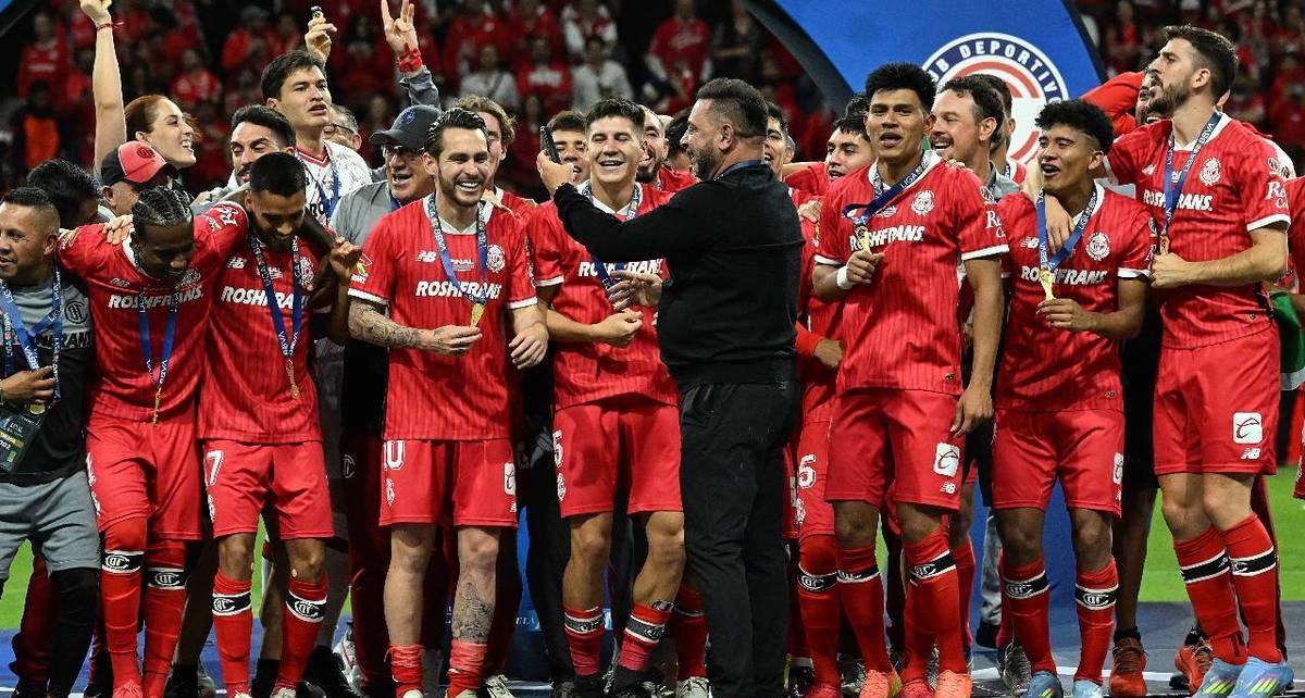 Fue campeón del Clausura 2025 con Toluca y se pierde el torneo por lesión / Mexsport