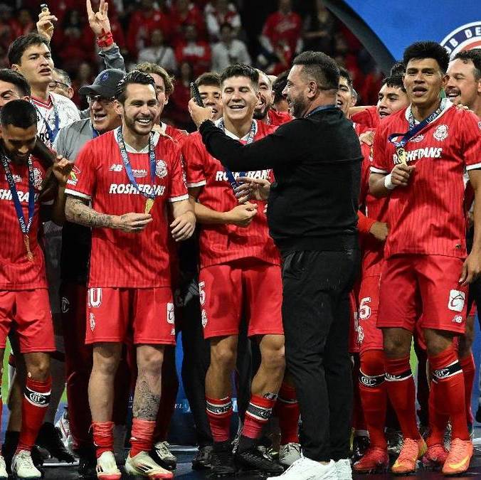 Fue campeón del Clausura 2025 con Toluca y se pierde el torneo por lesión / Mexsport