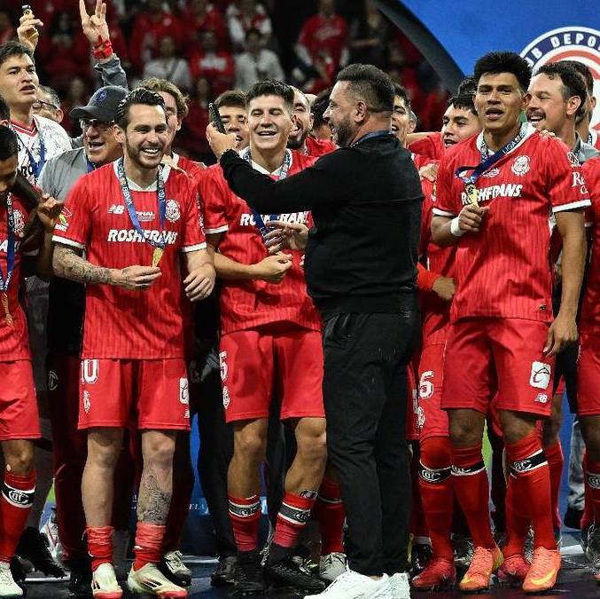 Fue campeón del Clausura 2025 con Toluca y se pierde el torneo por lesión / Mexsport