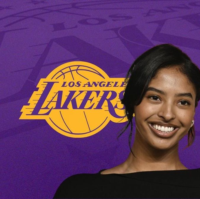 Checa el increíble video de pretemporada que prepararon Los Angeles Lakers y Natalia Bryant, hija de Kobe. Foto: Especial
