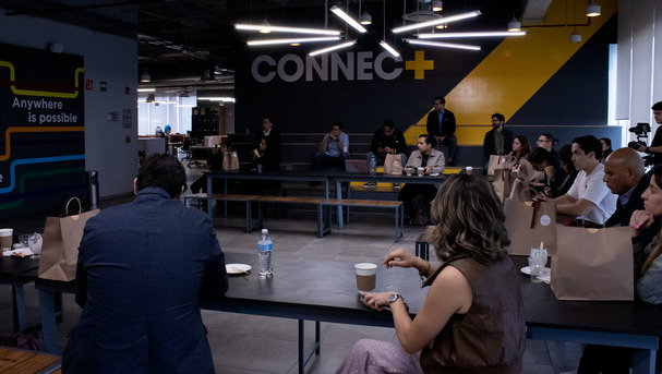 Cheil México presentó los resultados de su investigación.