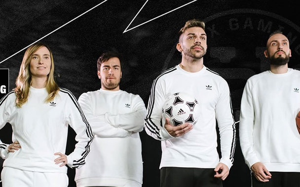 DJ Mariio es la nueva incorporación de DUX Gaming. Foto: DUX Gaming