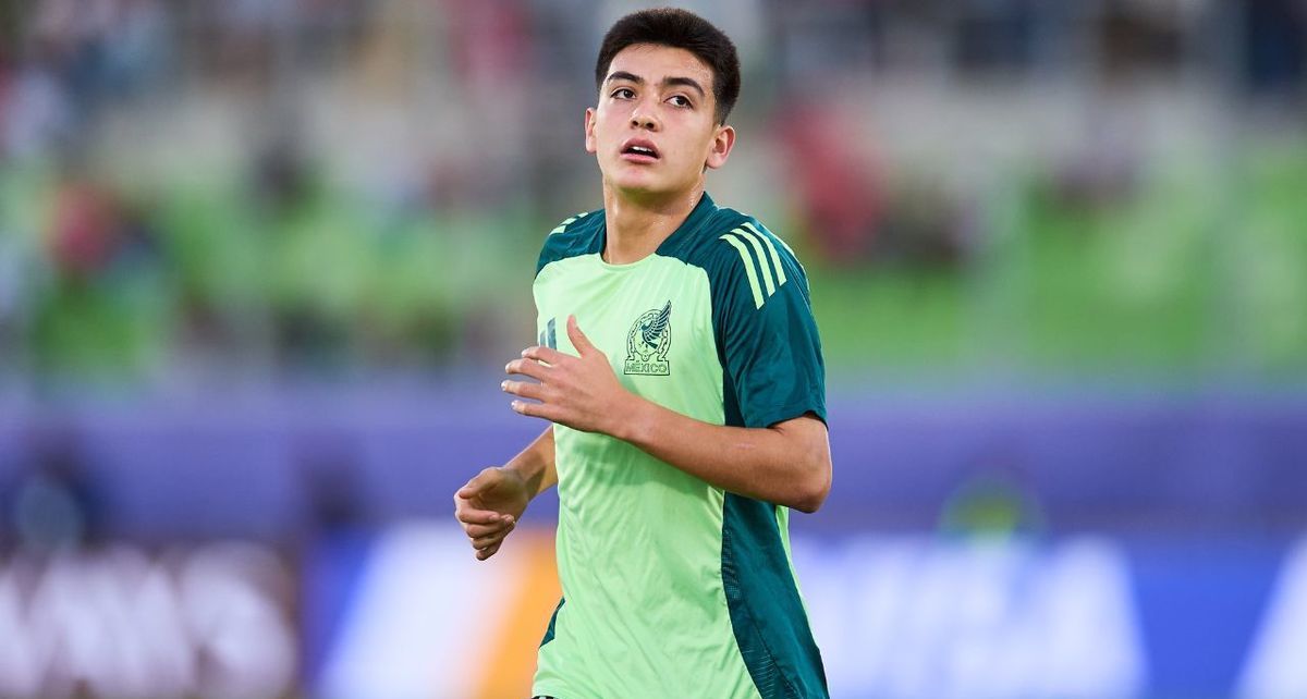 Gilberto Mora (Mexsport)