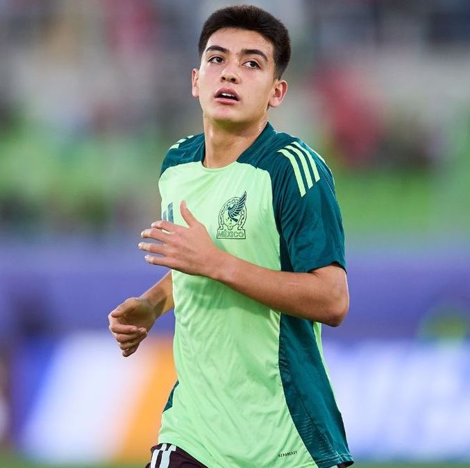 Gilberto Mora (Mexsport)