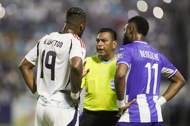 Honduras vs Costa Rica