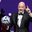 Infantino habló del tema, luego de la reunión de Consejo en Zúrich. (Foto: EFE/AP)