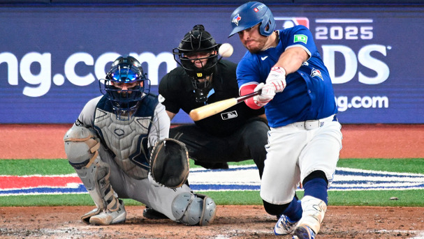 Kirk conectó dos jonrones ante Yankees. (Foto: Reuters)