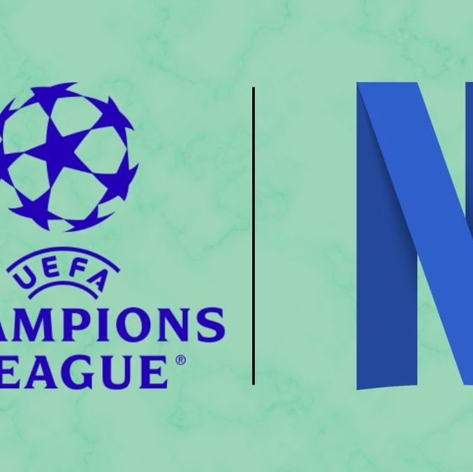 La Champions League podría transmitirse por Netflix
