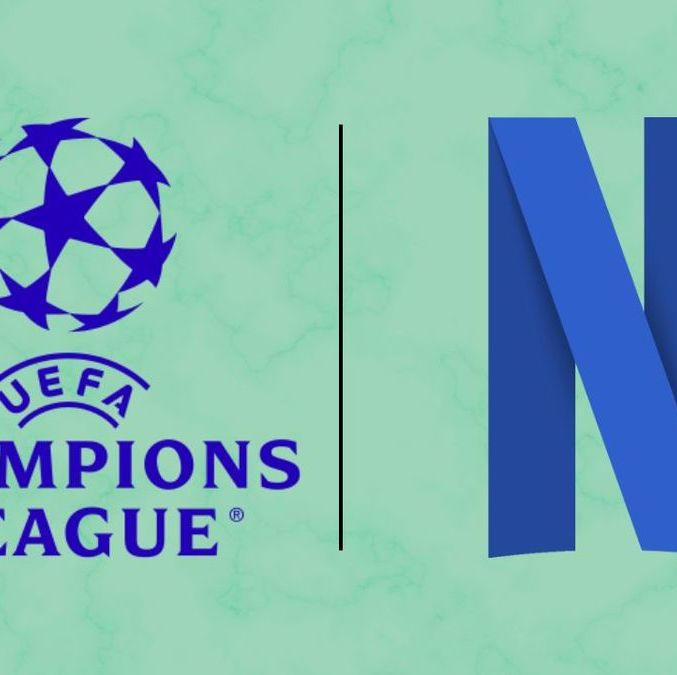 La Champions League podría transmitirse por Netflix