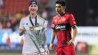 Marco Reus tuvo un gran detalle con Gilberto Mora (Mexsport / LA Galaxy)