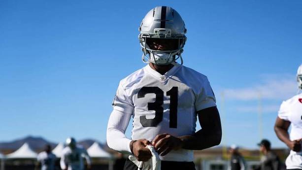 Raheem Mostert busca que la gente se prevenga